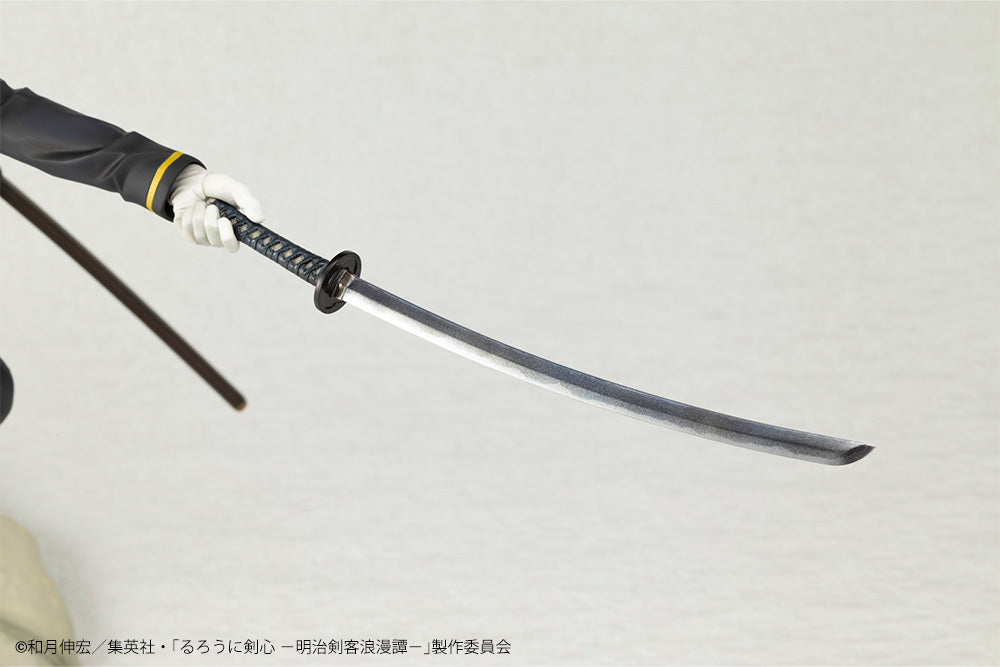 PRE-ORDER Kotobukiya - ARTFX J - Rurouni Kenshin - Hajime Saito 1/8