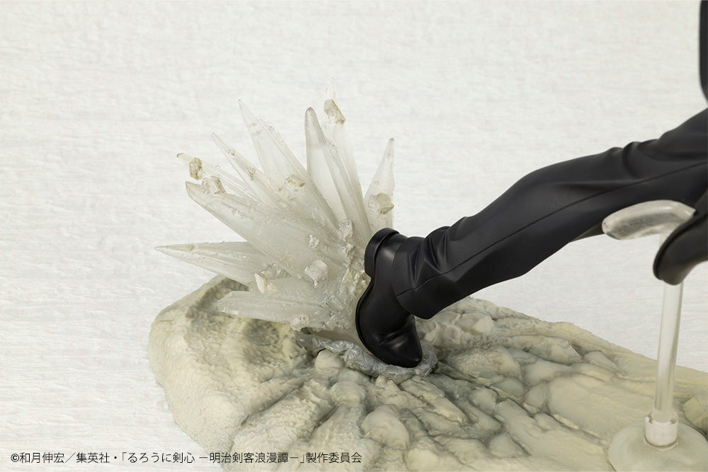 SPECIAL ORDER Kotobukiya - ARTFX J - Rurouni Kenshin - Hajime Saito 1/8 [EXCLUSIVE]