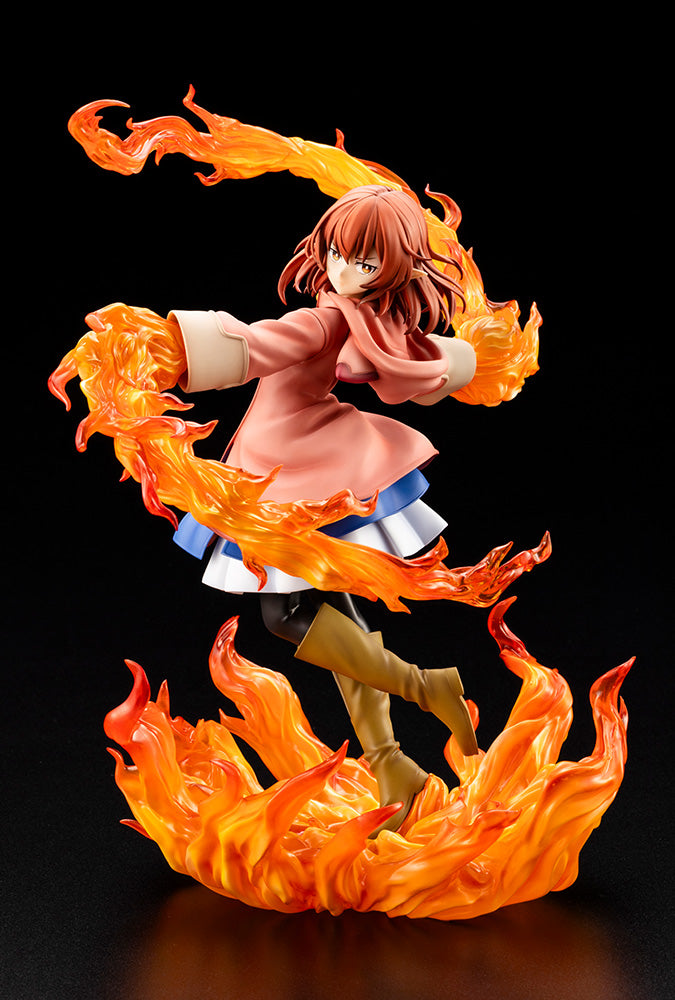 SPECIAL ORDER Kotobukiya - Helck - Vermilio 1/7 [EXCLUSIVE]