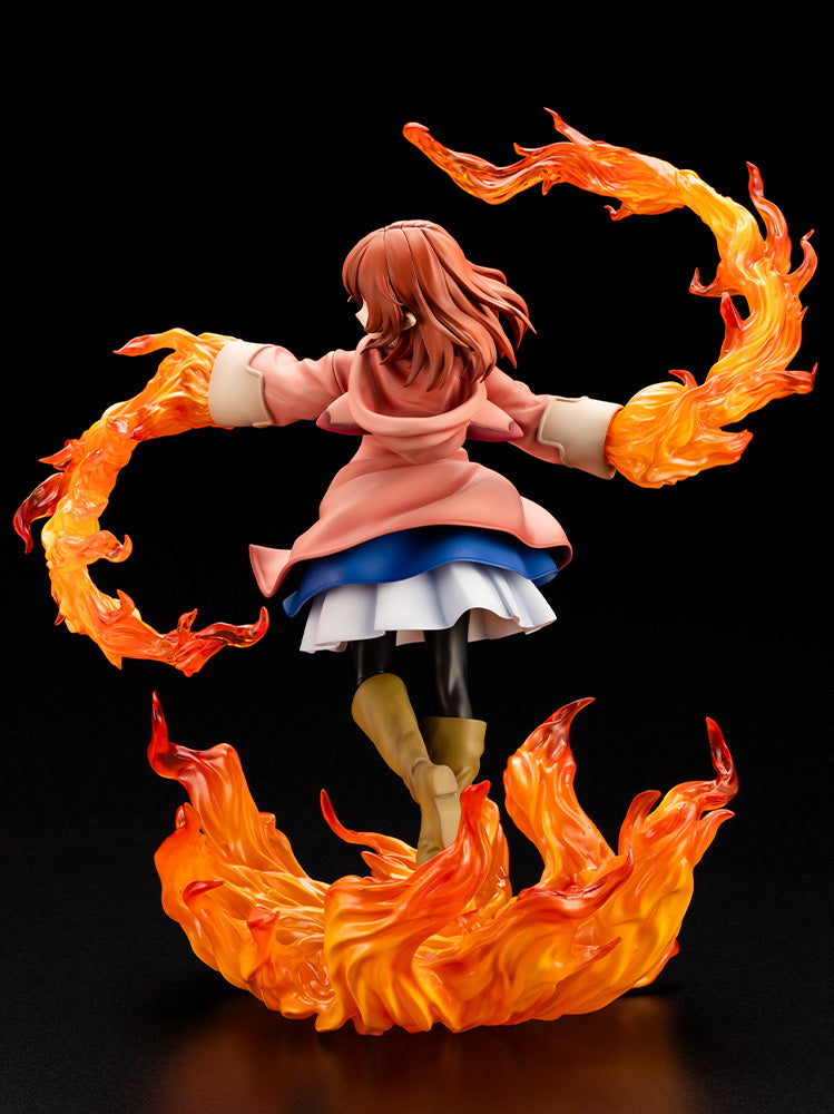 PRE-ORDER Kotobukiya - Helck - Vermilio 1/7