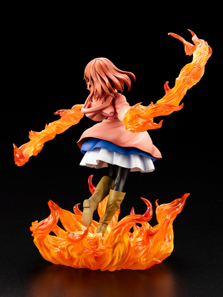 PRE-ORDER Kotobukiya - Helck - Vermilio 1/7