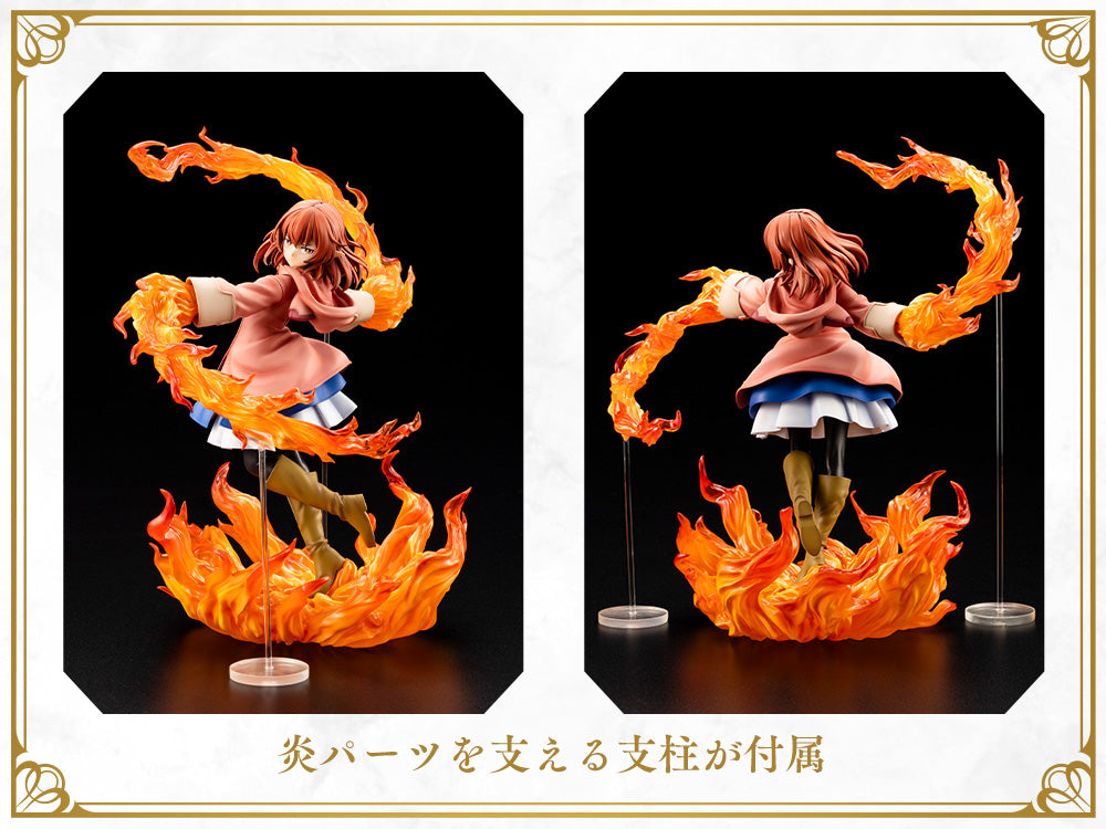 SPECIAL ORDER Kotobukiya - Helck - Vermilio 1/7 [EXCLUSIVE]