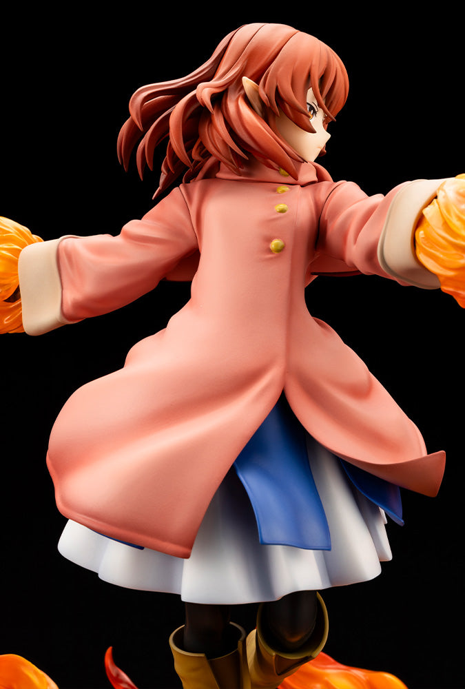 SPECIAL ORDER Kotobukiya - Helck - Vermilio 1/7 [EXCLUSIVE]