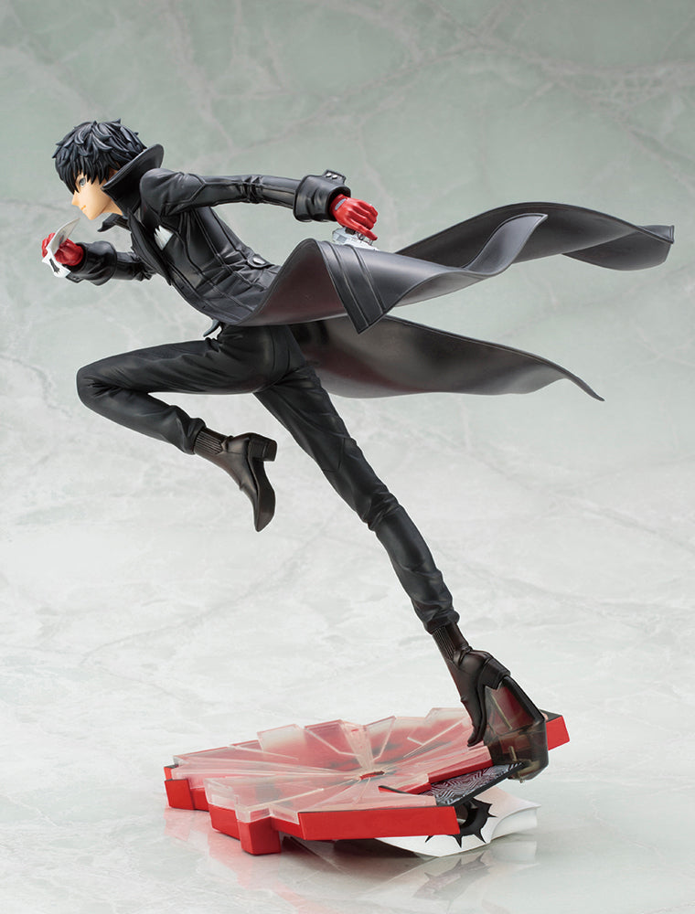 PRE-ORDER Kotobukiya - ARTFX J - PERSONA5 - Hero: Phantom Thief Ver. 1/8 [June 2024 Release]
