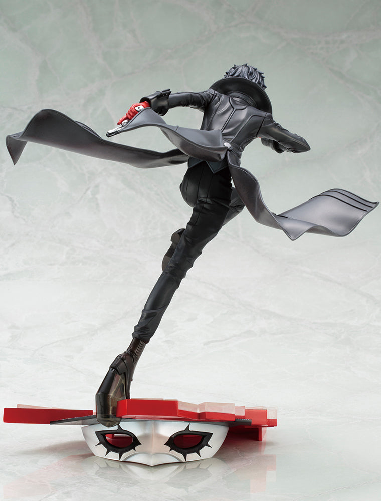 PRE-ORDER Kotobukiya - ARTFX J - PERSONA5 - Hero: Phantom Thief Ver. 1/8 [June 2024 Release]