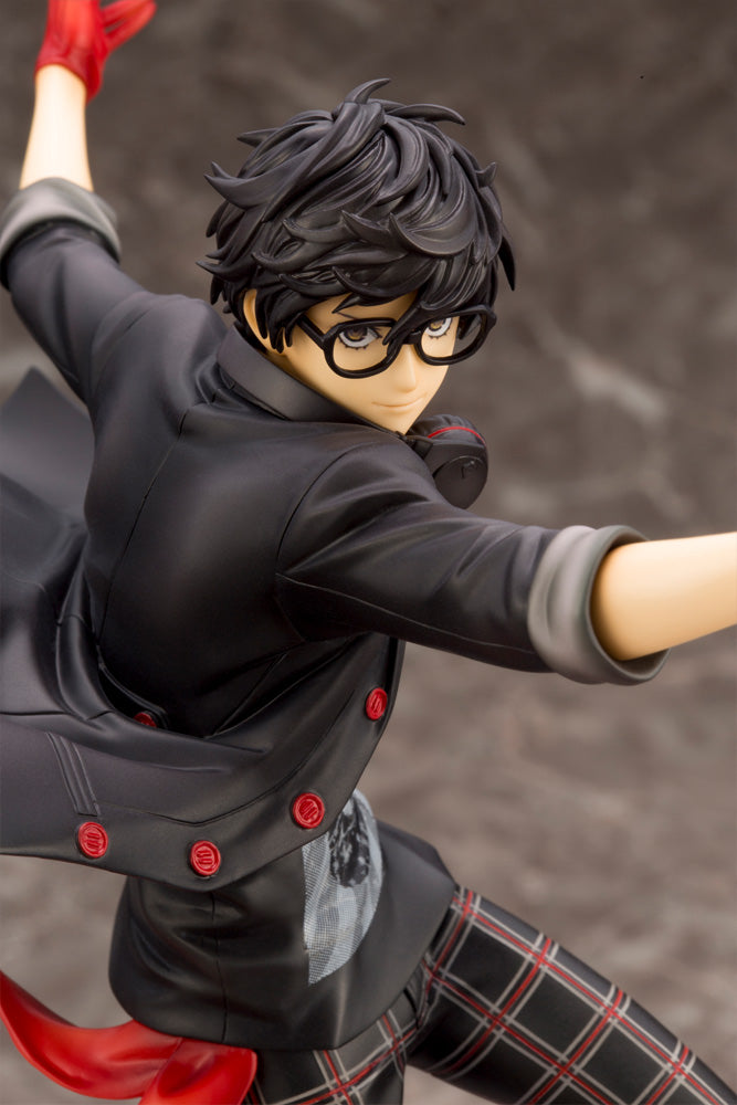 PRE-ORDER Kotobukiya - ARTFX J - PERSONA5 DANCING STAR NIGHT - Hero&Morgana 1/8 [July 2024 Release]