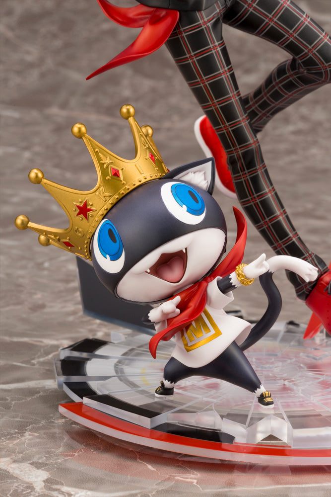 PRE-ORDER Kotobukiya - ARTFX J - PERSONA5 DANCING STAR NIGHT - Hero&Morgana 1/8 [July 2024 Release]
