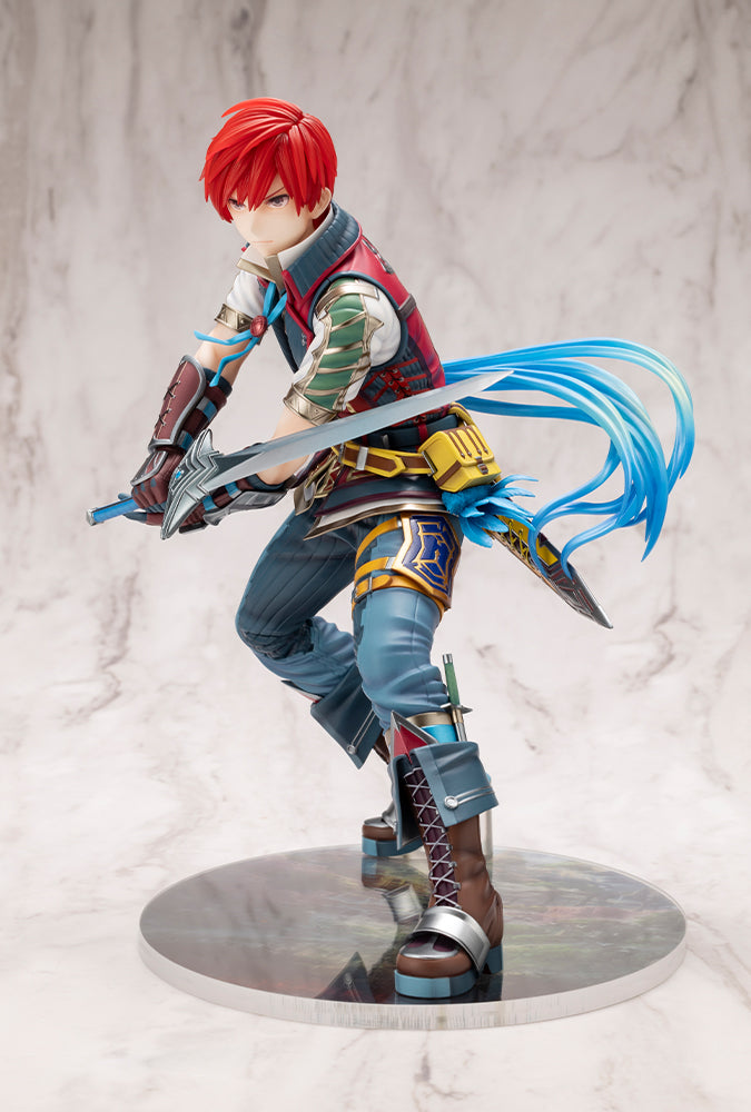 PRE-ORDER Kotobukiya - Ys VIII: Lacrimosa of DANA - Adol Christin 1/7