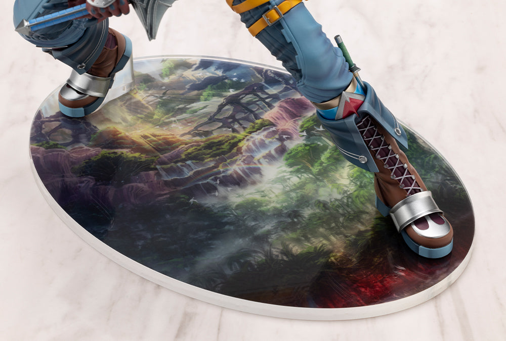 PRE-ORDER Kotobukiya - Ys VIII: Lacrimosa of DANA - Adol Christin 1/7