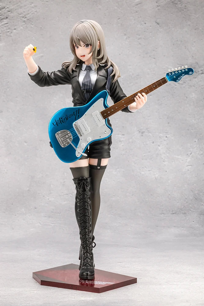 SPECIAL ORDER Kotobukiya - Girls Band Cry - Momoka Kawaragi 1/7 [EXCLUSIVE]