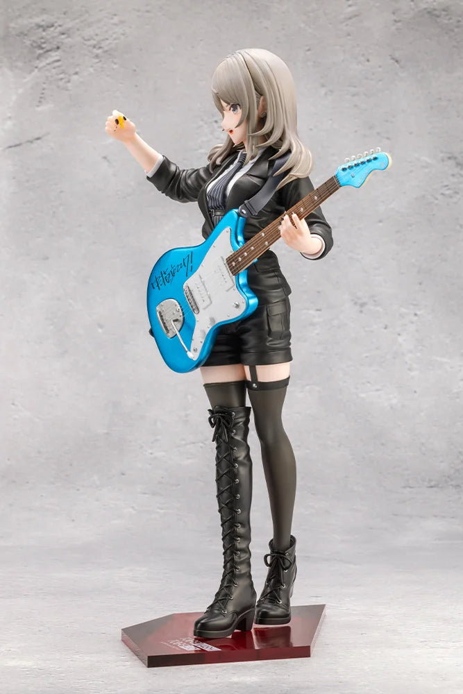 SPECIAL ORDER Kotobukiya - Girls Band Cry - Momoka Kawaragi 1/7 [EXCLUSIVE]