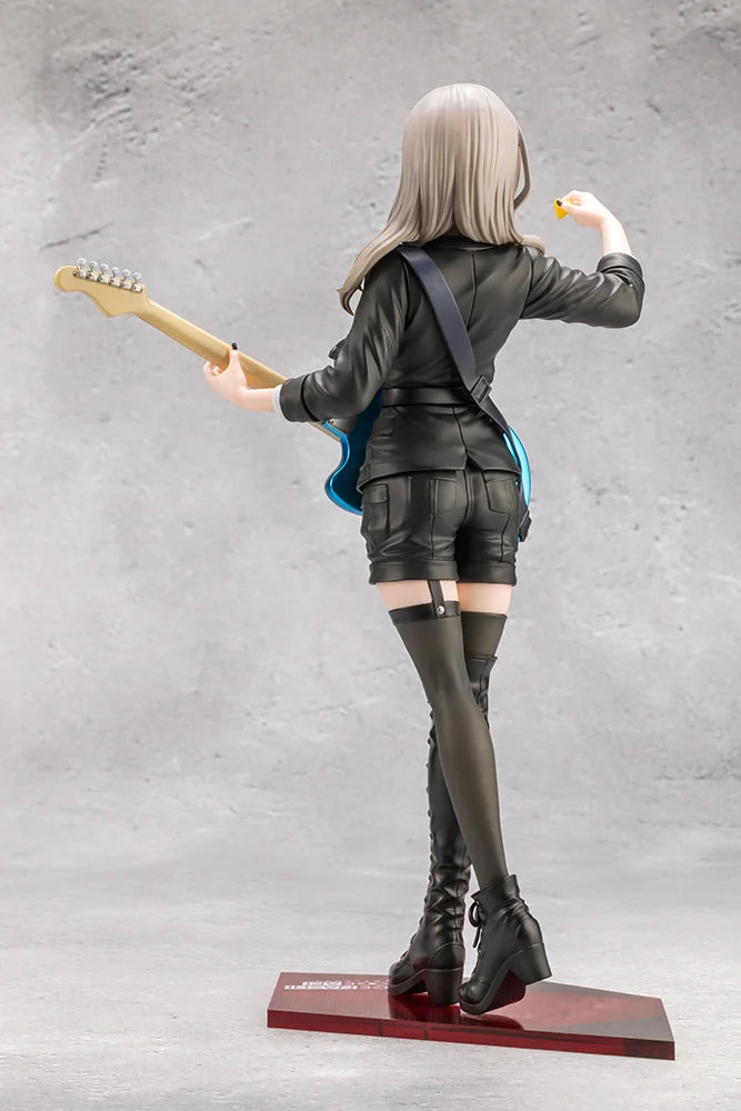 SPECIAL ORDER Kotobukiya - Girls Band Cry - Momoka Kawaragi 1/7 [EXCLUSIVE]