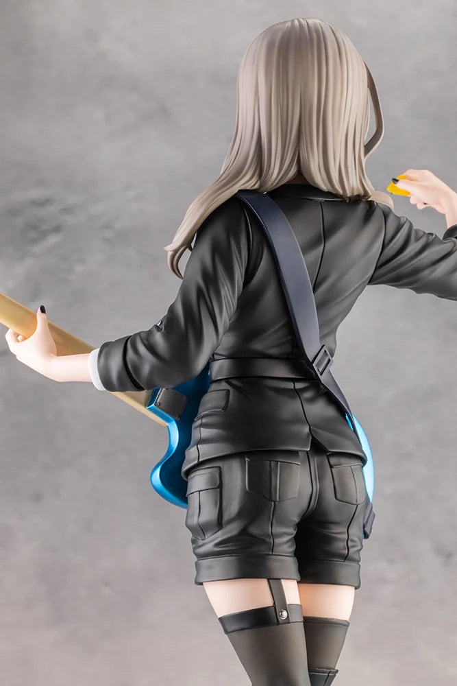 SPECIAL ORDER Kotobukiya - Girls Band Cry - Momoka Kawaragi 1/7 [EXCLUSIVE]