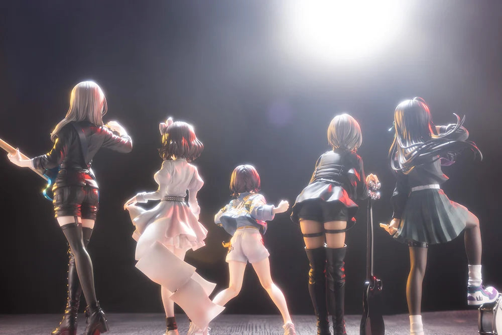 PRE-ORDER Kotobukiya - Girls Band Cry - Momoka Kawaragi 1/7