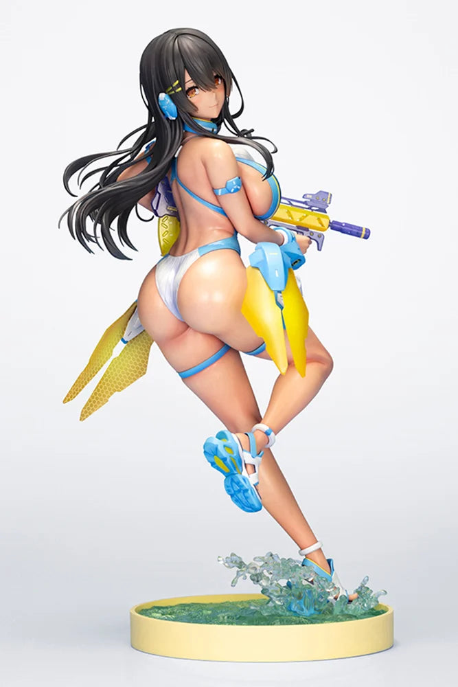 SPECIAL ORDER Kotobukiya - Megami Device - Asra Aoi Sui 2/1 [JP]