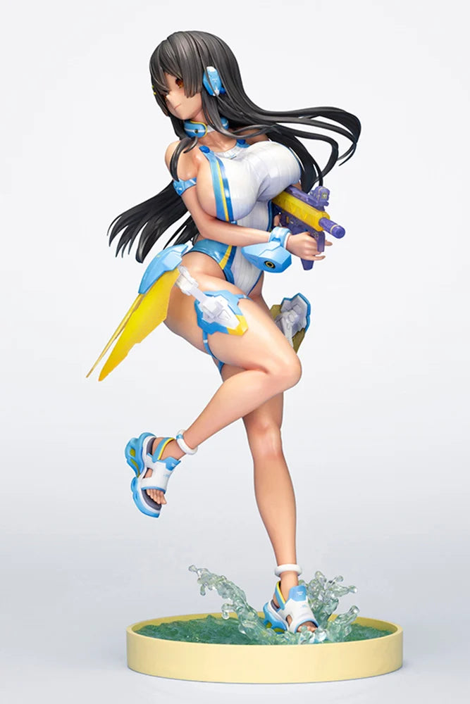 SPECIAL ORDER Kotobukiya - Megami Device - Asra Aoi Sui 2/1 [JP]