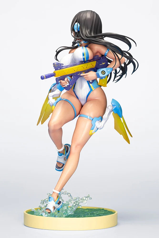 SPECIAL ORDER Kotobukiya - Megami Device - Asra Aoi Sui 2/1 [JP]