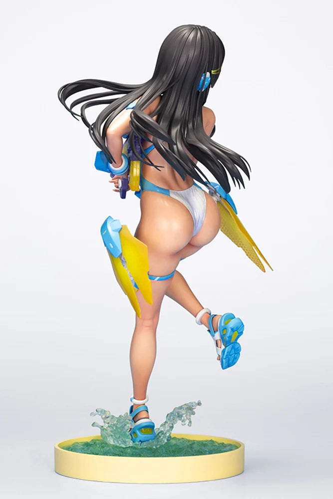 SPECIAL ORDER Kotobukiya - Megami Device - Asra Aoi Sui 2/1 [JP]