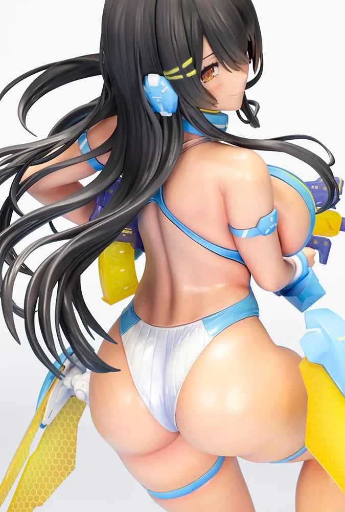 SPECIAL ORDER Kotobukiya - Megami Device - Asra Aoi Sui 2/1 [JP]