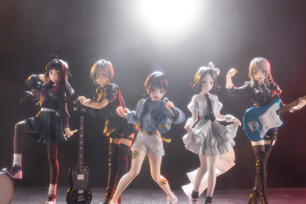 PRE-ORDER Kotobukiya - Girls Band Cry - Rupa 1/7
