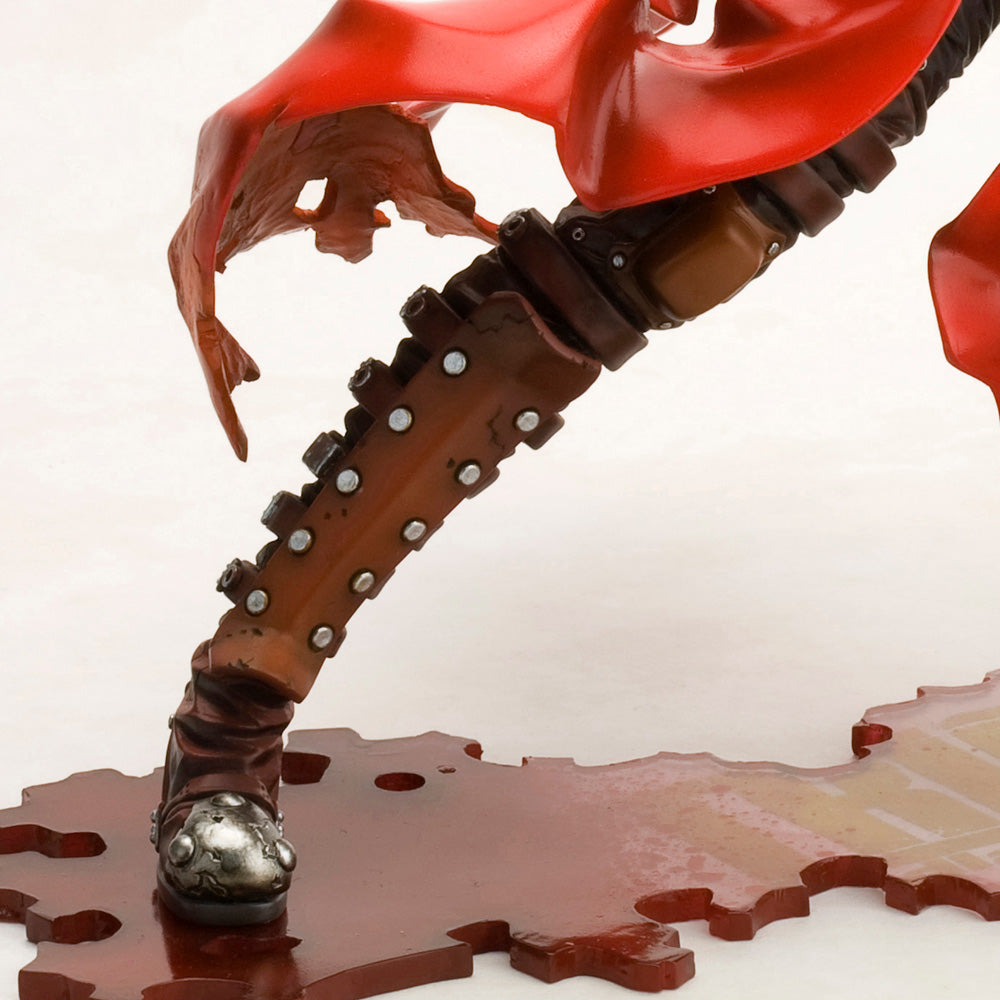 PRE-ORDER Kotobukiya - ARTFX J - TRIGUN Badlands Rumble - Vash the Stampede: Renewal Package Ver. 1/8