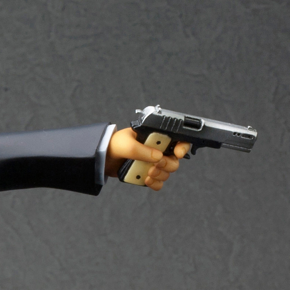 PRE-ORDER Kotobukiya - ARTFX J - TRIGUN Badlands Rumble - Nicholas D. Wolfwood: Renewal Package Ver. 1/8