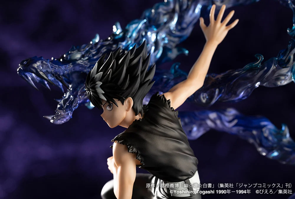 PRE-ORDER Kotobukiya - ARTFX J - Yu Yu Hakusho - Hiei Ver.2 1/8