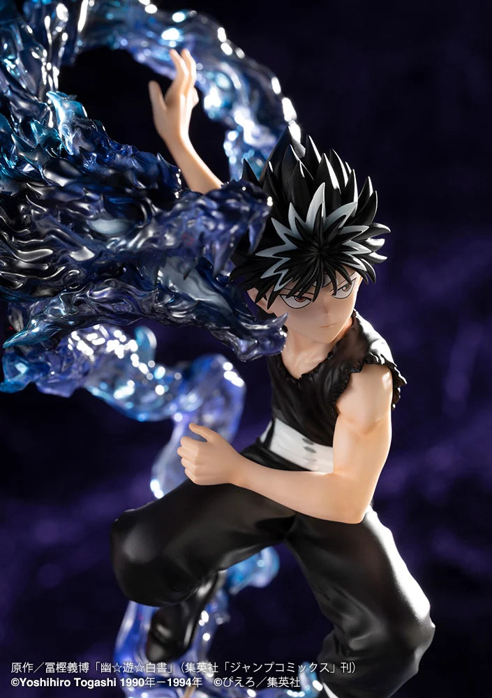 PRE-ORDER Kotobukiya - ARTFX J - Yu Yu Hakusho - Hiei Ver.2 1/8