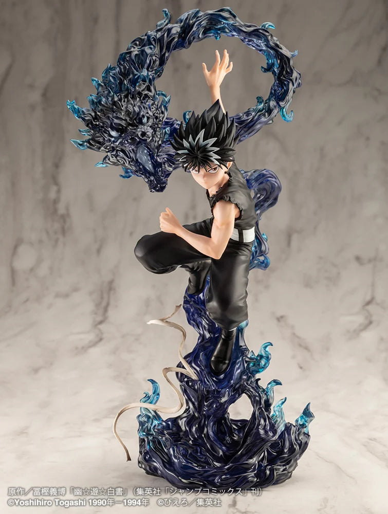 PRE-ORDER Kotobukiya - ARTFX J - Yu Yu Hakusho - Hiei Ver.2 1/8