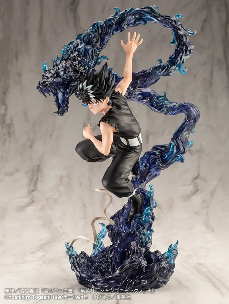 PRE-ORDER Kotobukiya - ARTFX J - Yu Yu Hakusho - Hiei Ver.2 1/8