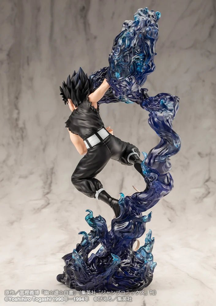 PRE-ORDER Kotobukiya - ARTFX J - Yu Yu Hakusho - Hiei Ver.2 1/8