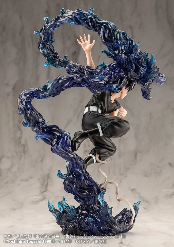 PRE-ORDER Kotobukiya - ARTFX J - Yu Yu Hakusho - Hiei Ver.2 1/8