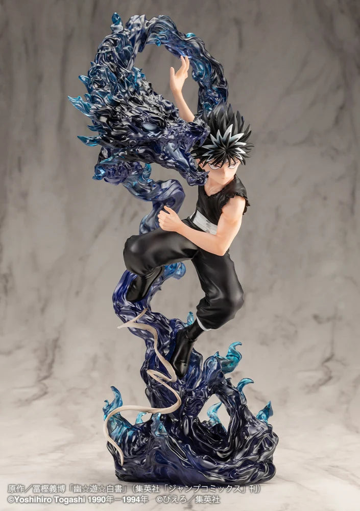 PRE-ORDER Kotobukiya - ARTFX J - Yu Yu Hakusho - Hiei Ver.2 1/8