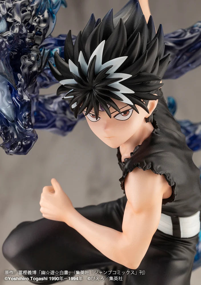 PRE-ORDER Kotobukiya - ARTFX J - Yu Yu Hakusho - Hiei Ver.2 1/8