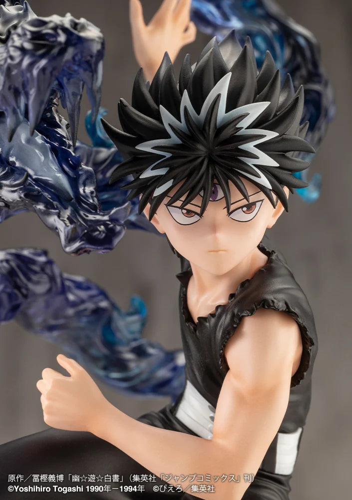 PRE-ORDER Kotobukiya - ARTFX J - Yu Yu Hakusho - Hiei Ver.2 1/8