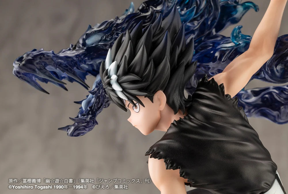 PRE-ORDER Kotobukiya - ARTFX J - Yu Yu Hakusho - Hiei Ver.2 1/8