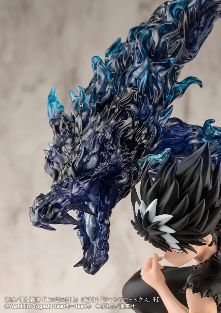 PRE-ORDER Kotobukiya - ARTFX J - Yu Yu Hakusho - Hiei Ver.2 1/8