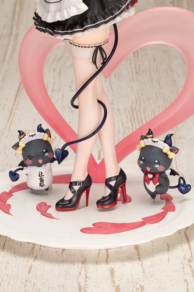 PRE-ORDER Kotobukiya - hololive production - Yuzuki Choco: Maid Costume Ver. 1/7