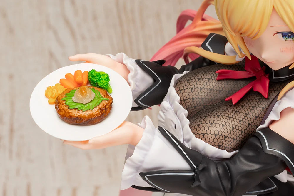 PRE-ORDER Kotobukiya - hololive production - Yuzuki Choco: Maid Costume Ver. 1/7