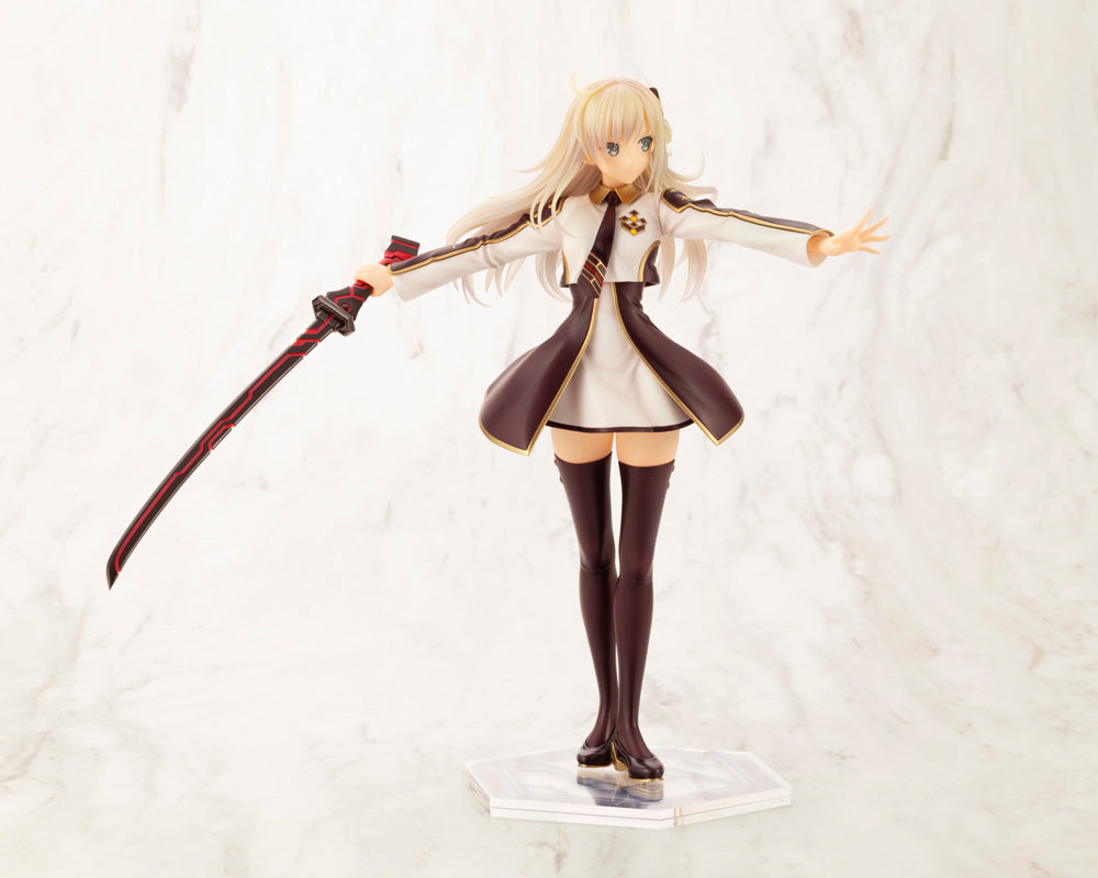 PRE-ORDER Kotobukiya - Yu-Gi-Oh! CARD GAME Monster Figure Collection - Sky Striker Ace - Raye 1/7