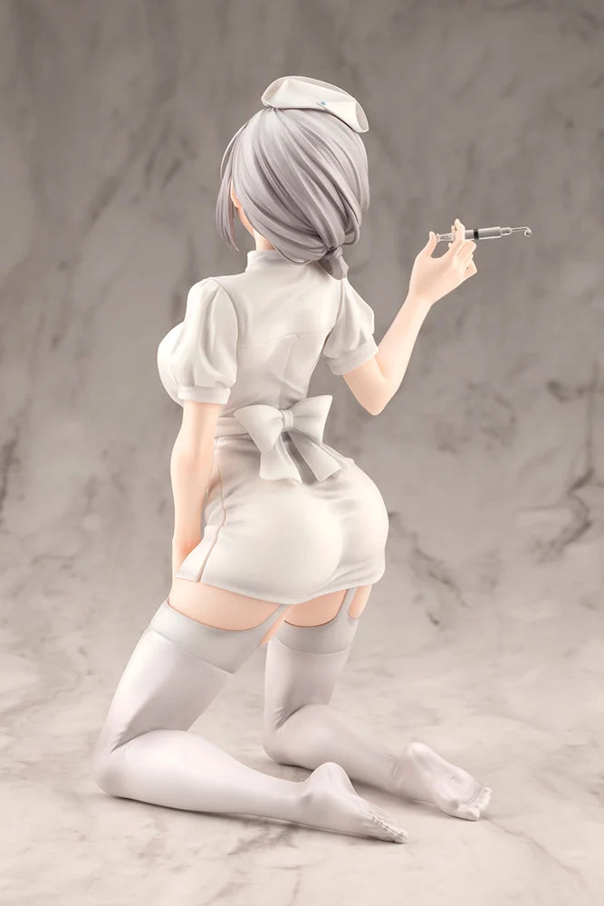 SPECIAL ORDER Kotobukiya - ILLUSTRATOR ORIGINAL - Minori Chigusa Original Work - Saotome Shino: Nurse Ver. 1/7 [EXCLUSIVE]