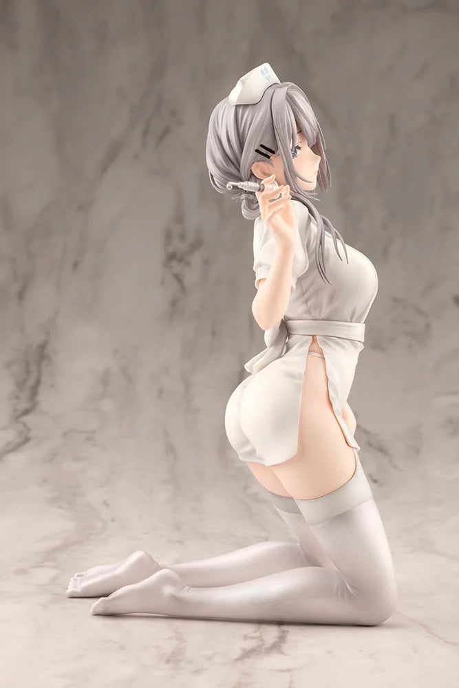 SPECIAL ORDER Kotobukiya - ILLUSTRATOR ORIGINAL - Minori Chigusa Original Work - Saotome Shino: Nurse Ver. 1/7 [EXCLUSIVE]