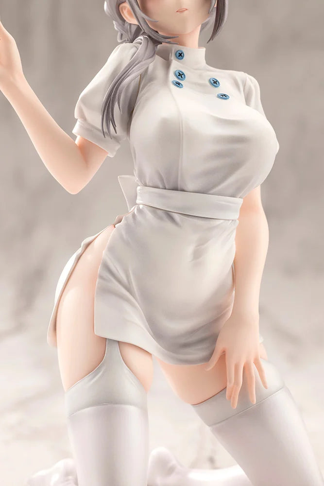 SPECIAL ORDER Kotobukiya - ILLUSTRATOR ORIGINAL - Minori Chigusa Original Work - Saotome Shino: Nurse Ver. 1/7 [EXCLUSIVE]