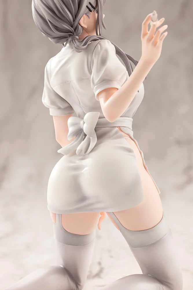 SPECIAL ORDER Kotobukiya - ILLUSTRATOR ORIGINAL - Minori Chigusa Original Work - Saotome Shino: Nurse Ver. 1/7 [EXCLUSIVE]