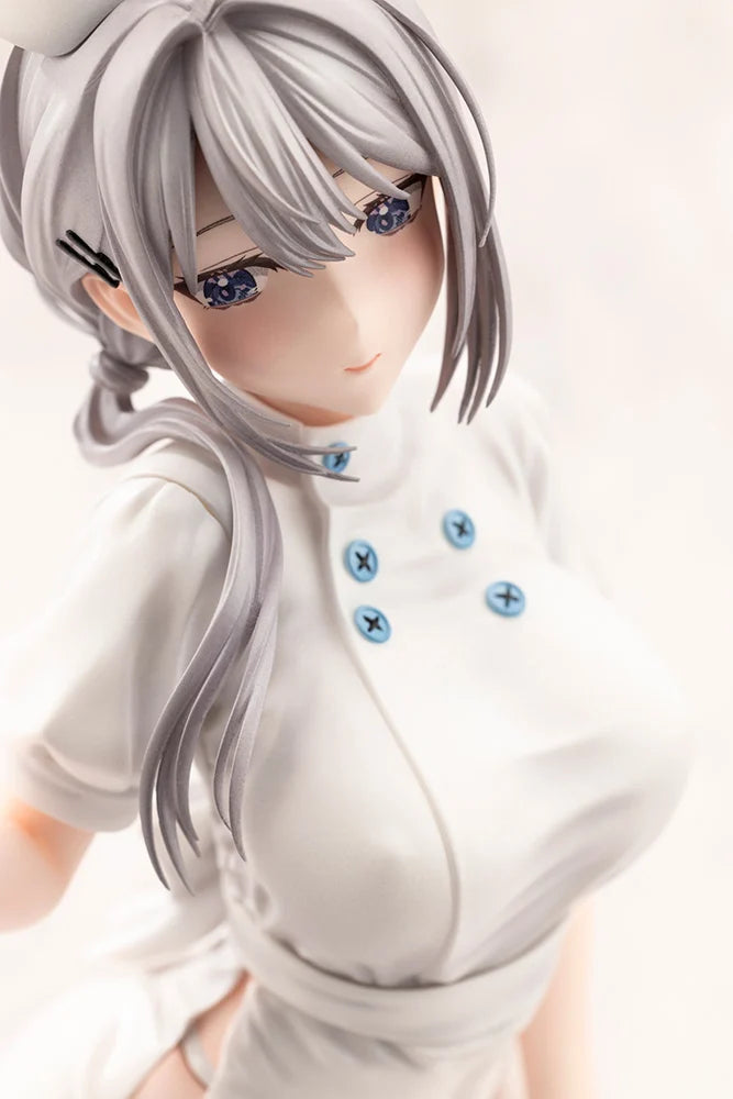 SPECIAL ORDER Kotobukiya - ILLUSTRATOR ORIGINAL - Minori Chigusa Original Work - Saotome Shino: Nurse Ver. 1/7 [EXCLUSIVE]