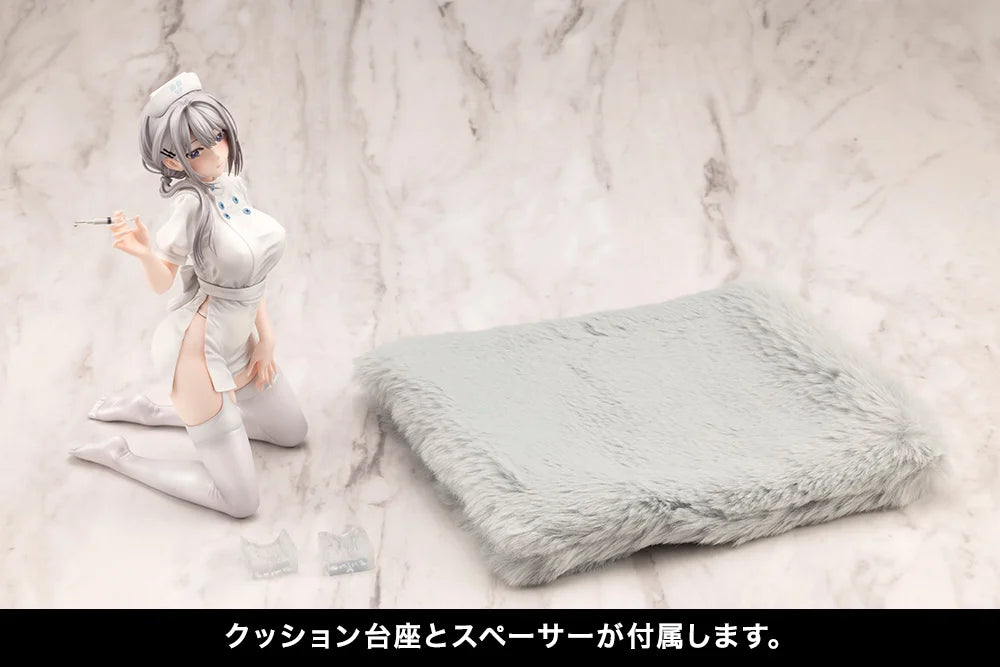 SPECIAL ORDER Kotobukiya - ILLUSTRATOR ORIGINAL - Minori Chigusa Original Work - Saotome Shino: Nurse Ver. 1/7 [EXCLUSIVE]