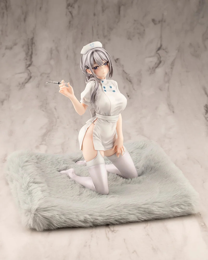 SPECIAL ORDER Kotobukiya - ILLUSTRATOR ORIGINAL - Minori Chigusa Original Work - Saotome Shino: Nurse Ver. 1/7 [EXCLUSIVE]