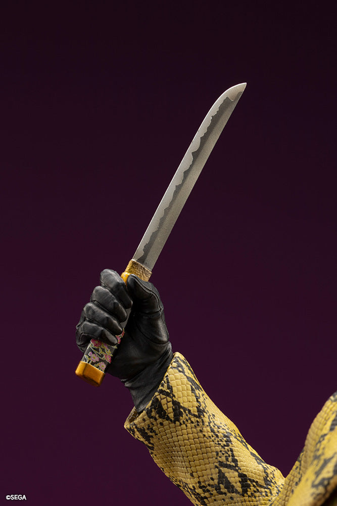 PRE-ORDER Kotobukiya - Like a Dragon - Goro Majima 1/6