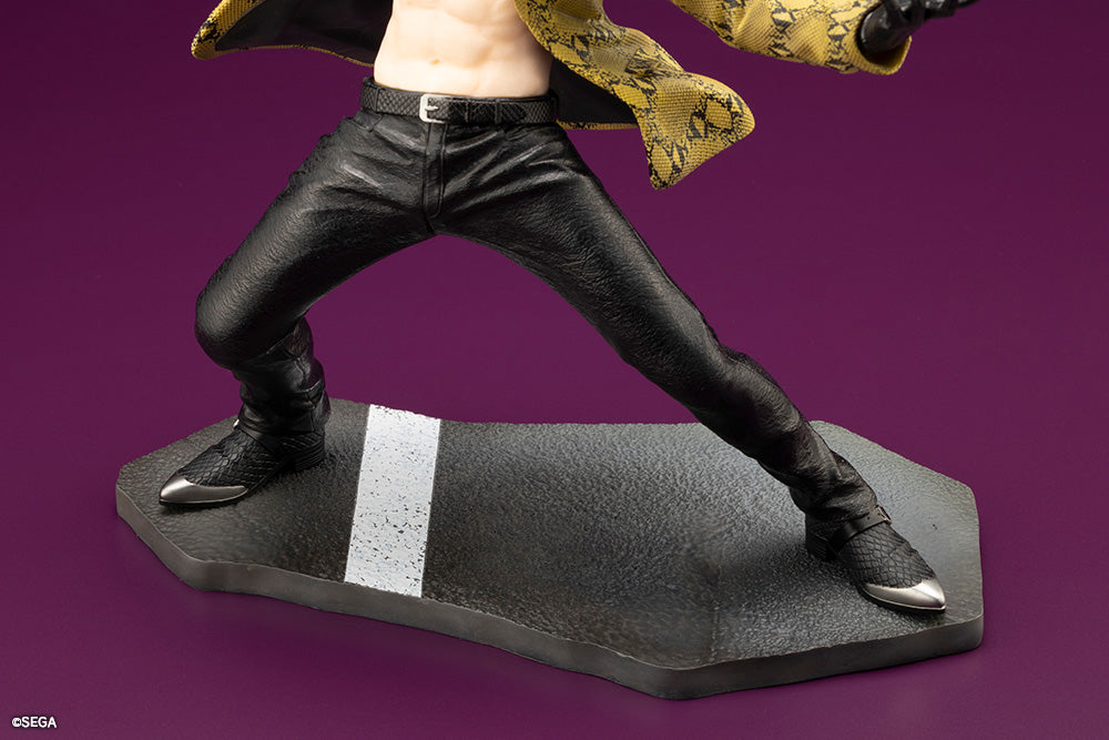 PRE-ORDER Kotobukiya - Like a Dragon - Goro Majima 1/6