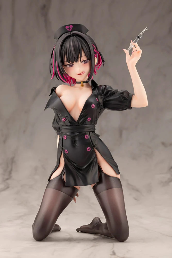 SPECIAL ORDER Kotobukiya - ILLUSTRATOR ORIGINAL - Minori Chigusa Original Work - Shirayuki Ren: Nurse Ver. 1/7 [EXCLUSIVE]